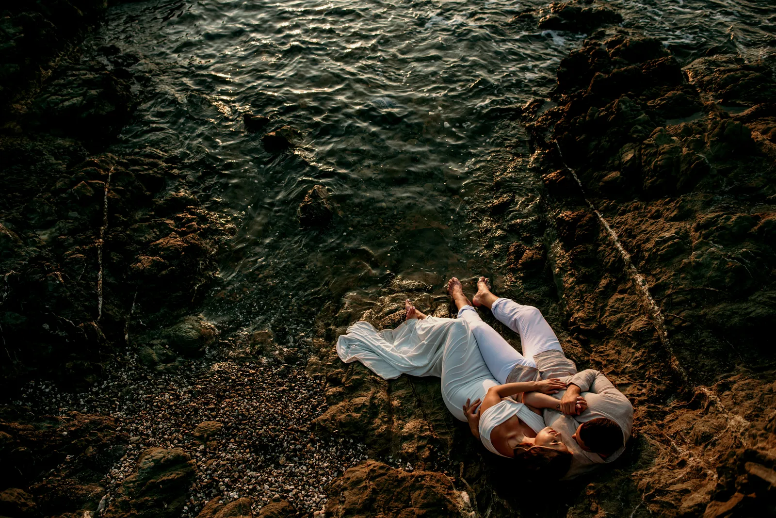 Umetnička fotografija venčanja — Sole Weddings