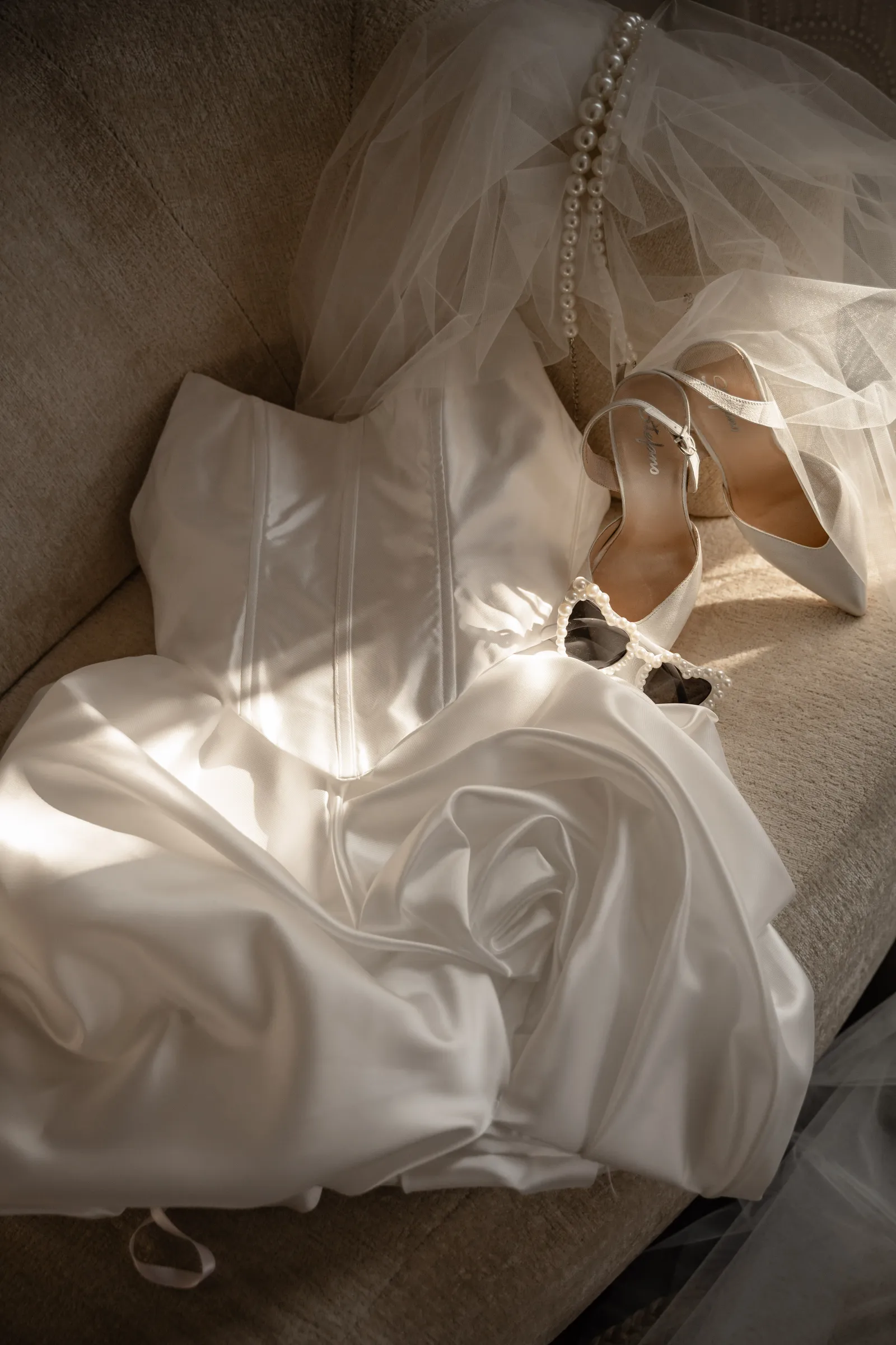 Umetnička fotografija venčanja — Sole Weddings