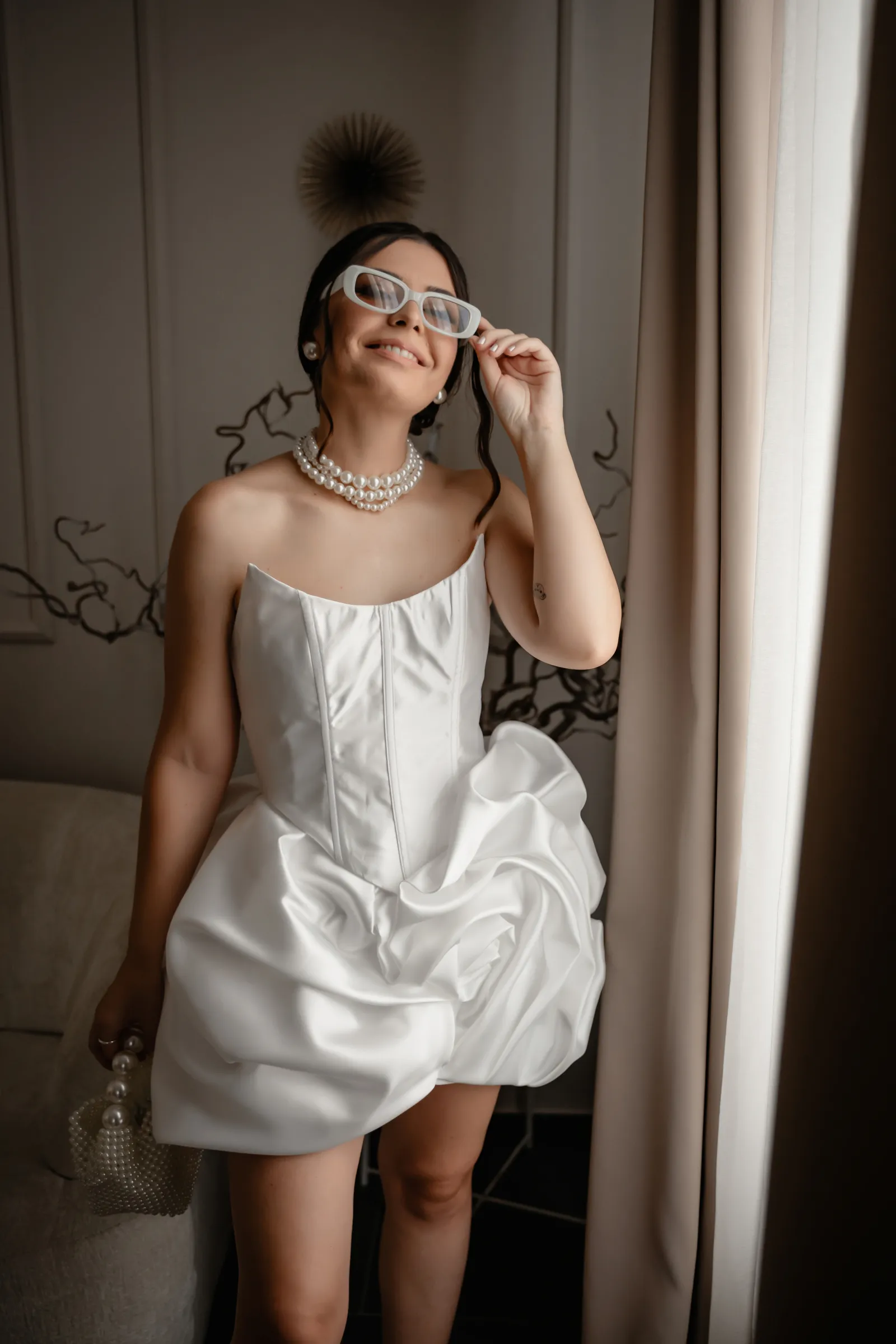 Umetnička fotografija venčanja — Sole Weddings