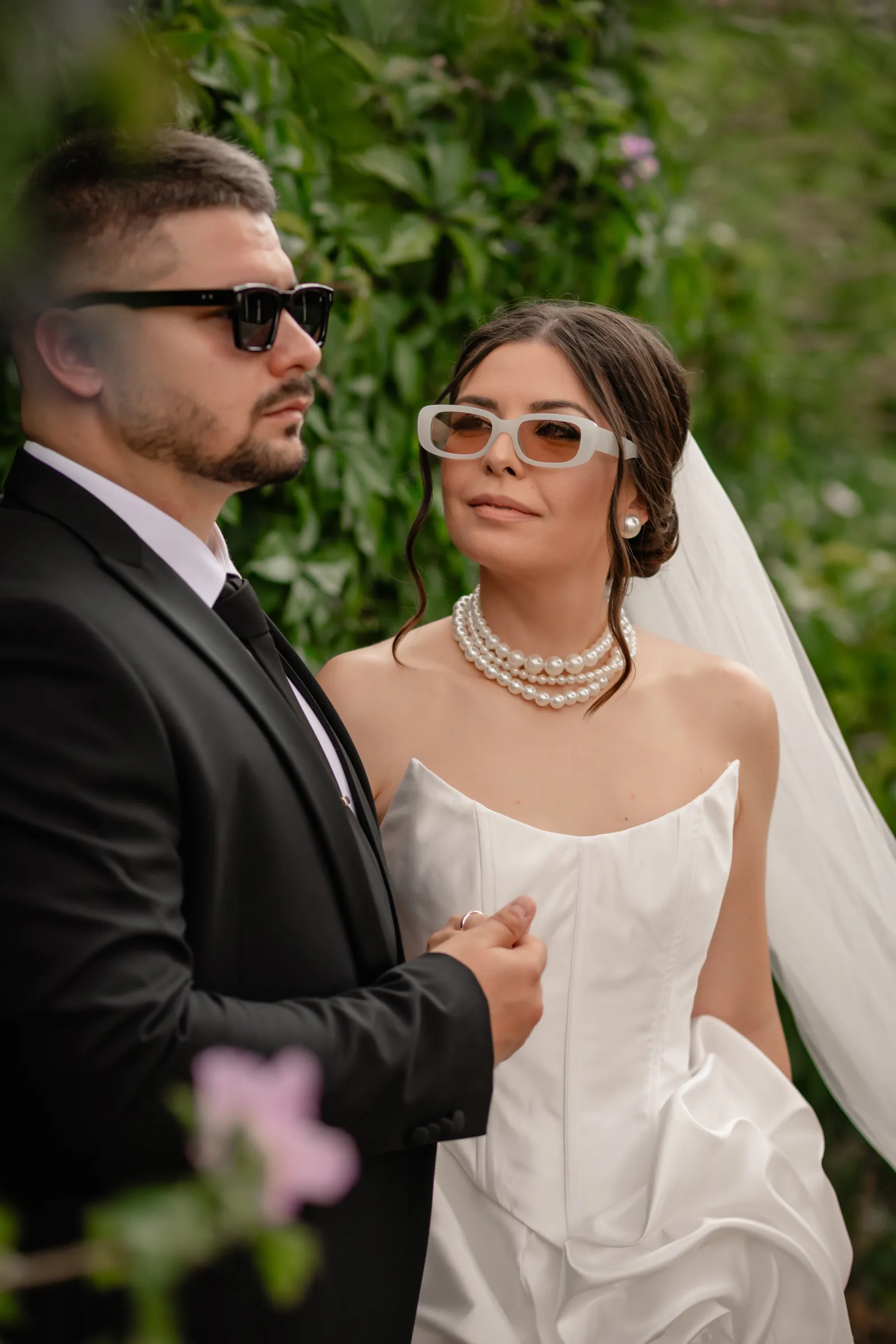 Umetnička fotografija venčanja — Sole Weddings